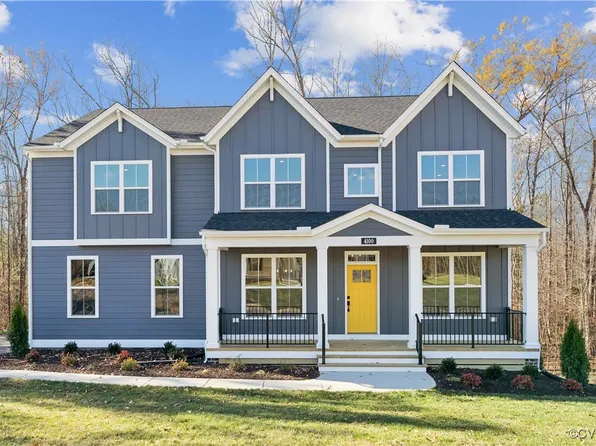 4100 Tuckmar Pond Dr, Moseley, VA 23120