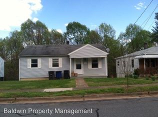 1926 Kentucky Ave, Winston Salem, NC 27101