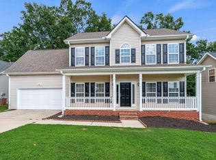 507 Walkingstick Way, Simpsonville, SC 29680