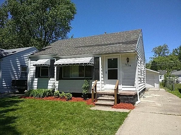 24358 Annapolis St, Dearborn Heights, MI 48125