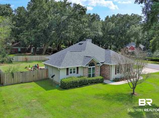 21986 Cedar Ln, Silverhill, AL 36576