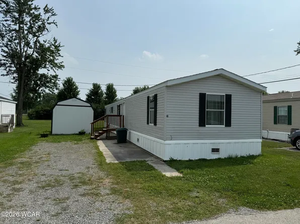 9188 John Brown Rd #36, Van Wert, OH 45891