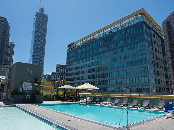 5th image of 1027 Wilshire Blvd APT 937