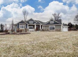 5385 Greenwell Rd, Huntertown, IN 46748