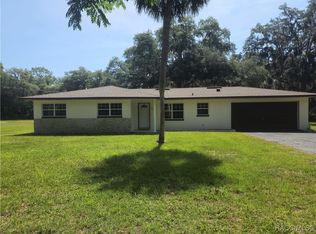 7781 N Lazy Trl, Crystal River, FL 34428