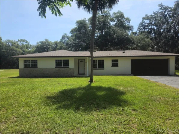 7781 N Lazy Trl, Crystal River, FL 34428