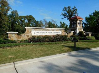 9525 Longmire Oaks Dr, Conroe, TX 77304