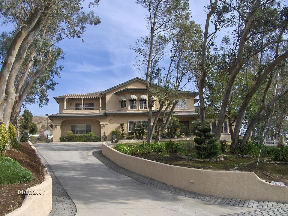 Rare Rancho Cucamonga "Woods Area"
