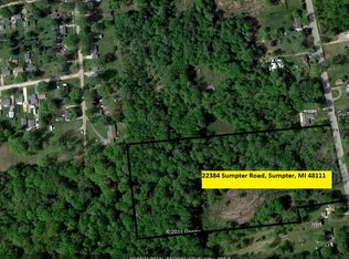 22384 Sumpter Road, Sumpter, MI 48111