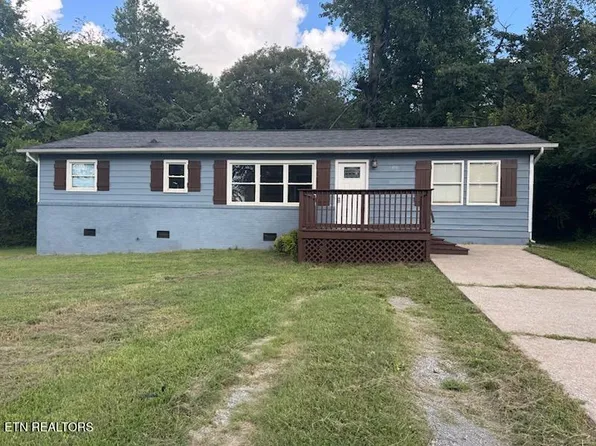 4107 NE Valley View Dr, Knoxville, TN 37917