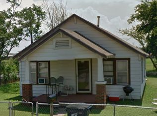 416 E Georgia Ave, Anadarko, OK 73005