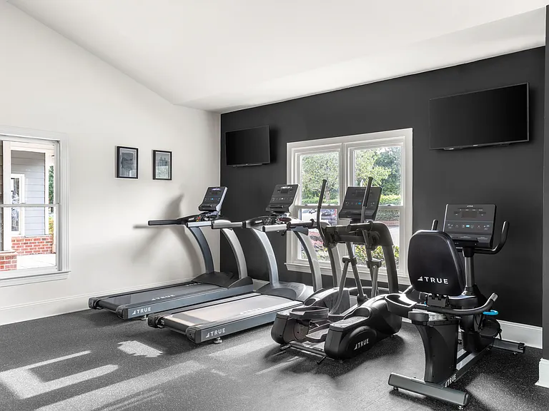 Your fitness journey starts with the best in cardio