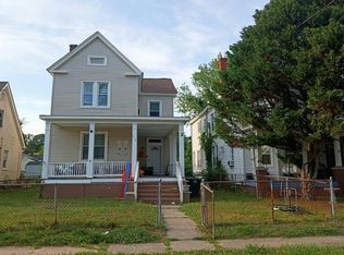 446 Newport News Ave, Hampton, VA 23669