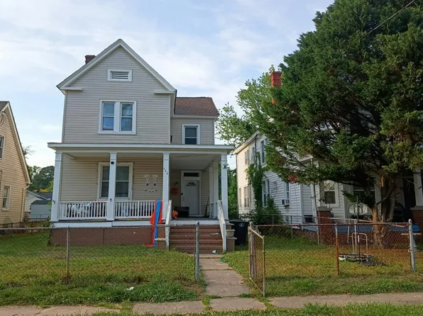 446 Newport News Ave, Hampton, VA 23669
