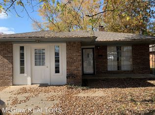1107 N Texas St, Ada, OK 74820