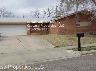 1005 Ellendale Dr, Las Cruces, NM 88005