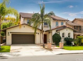 16370 Fox Hollow Way, Chino Hills, CA 91709