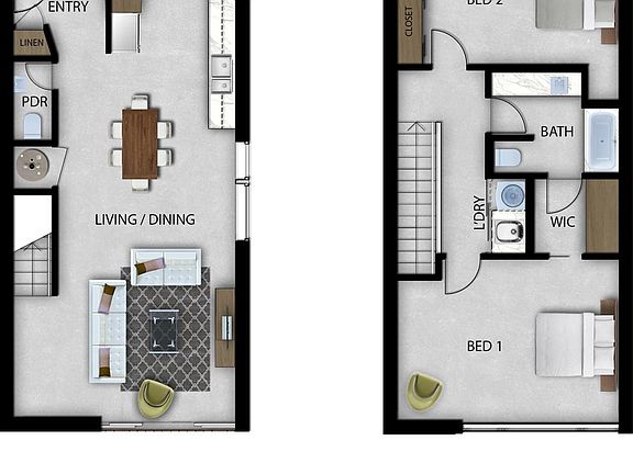 5th image of 521 Madrona Way NE #30