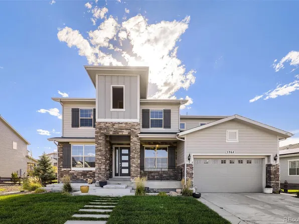 5964 E 141st Avenue, Thornton, CO 80602