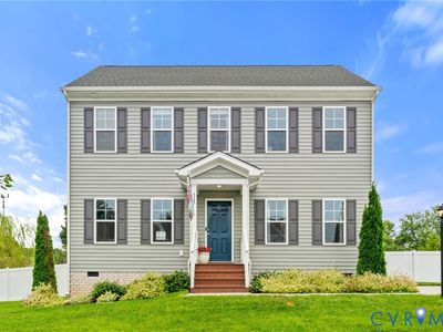 7101 Appelman Rd, Chesterfield, VA, 23832