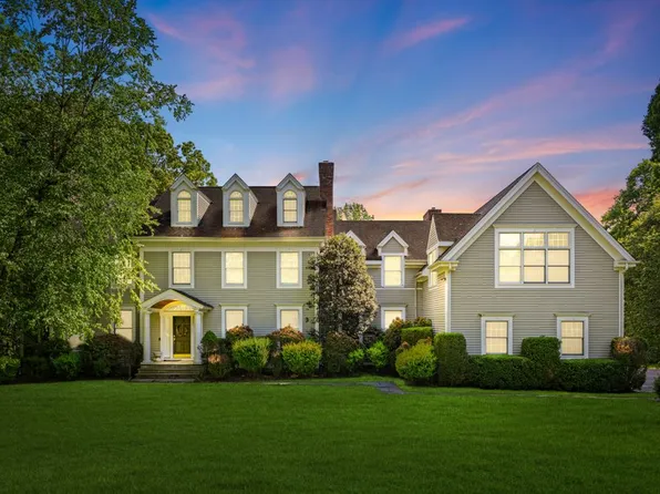 7 Samuel Dann Way, Pound Ridge, NY 10576