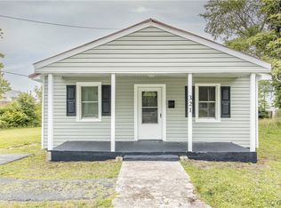 321 Porterville St, Petersburg, VA 23803