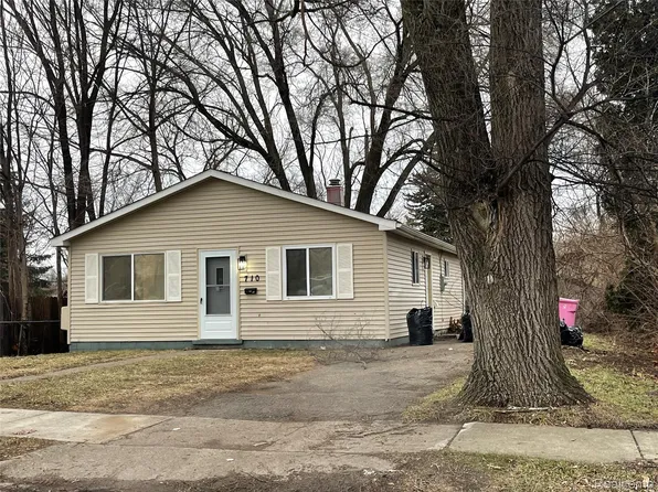 710 Melrose St, Pontiac, MI 48340