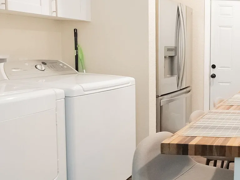 Laundry Room Cabinet