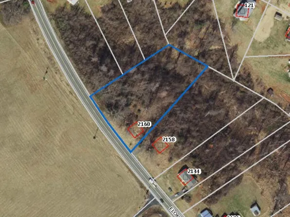 2160 Elon Rd, Madison Heights, VA 24572