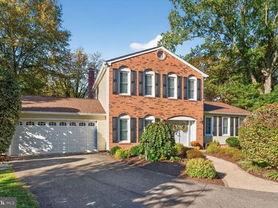 8110 Northumberland Rd, Springfield, VA, 22153