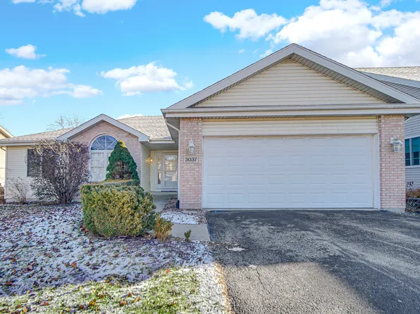 3037 Sandy Ridge Dr, Steger, IL 60475
