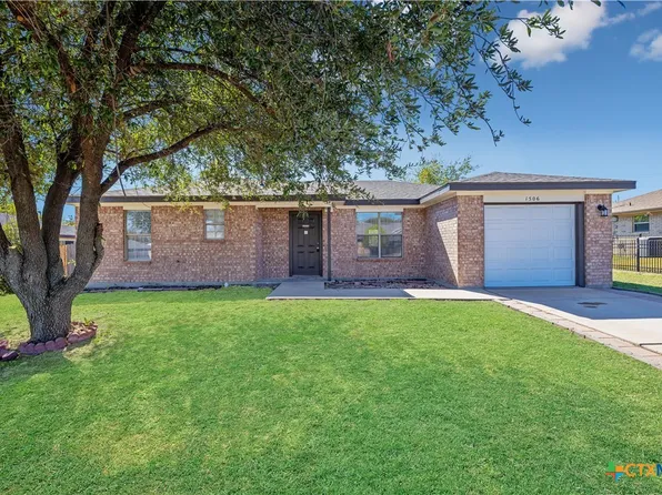 1506 Nina Dr, Killeen, TX 76549