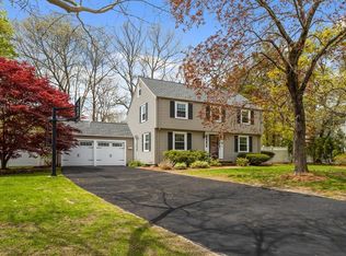 42 Shirley Rd, Wellesley, MA 02482