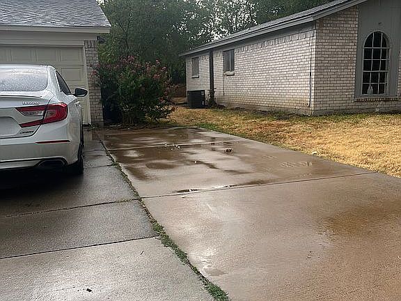 Added parking spot