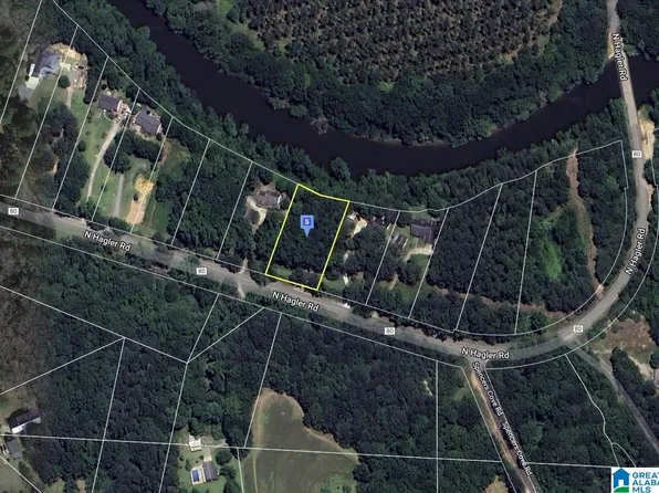 16592 N Hagler Rd #0, Northport, AL 35475