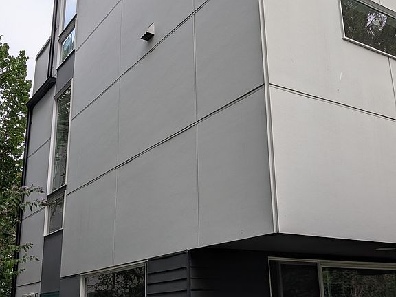 Exterior - Front Door