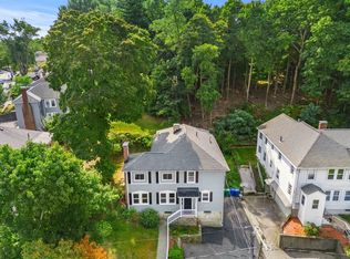 103-105 Ripley St, Newton, MA 02459