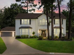 22 Shinyrock Pl, Spring, TX 77381