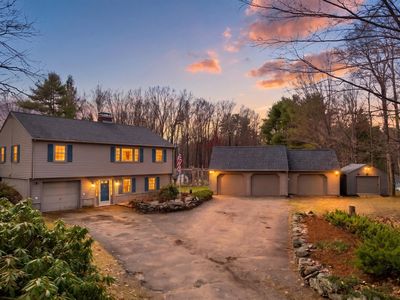 68 White Rock Hill Road, Bow, NH, 03304