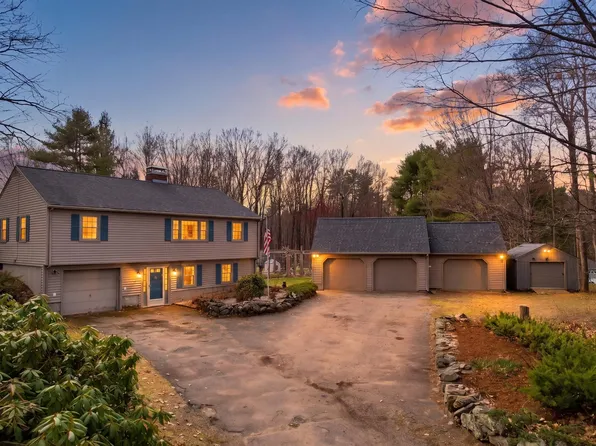 68 White Rock Hill Road, Bow, NH 03304