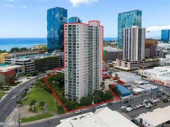 1133 Waimanu St, Honolulu, HI