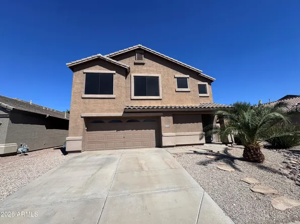 43790 W CAHILL Drive, Maricopa, AZ 85138