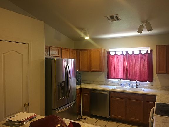 large kitchen