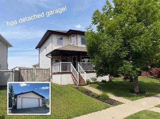 158 SE Pinnacle Dr, Grande Prairie, AB T8W2Z3