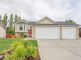 121 E Trevor Rd, Colbert, WA 99005