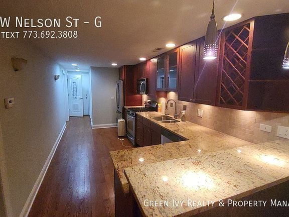 5th image of 1343 W Nelson St #G