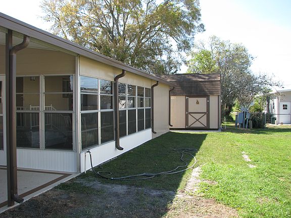      Heated & Cooled FL Room