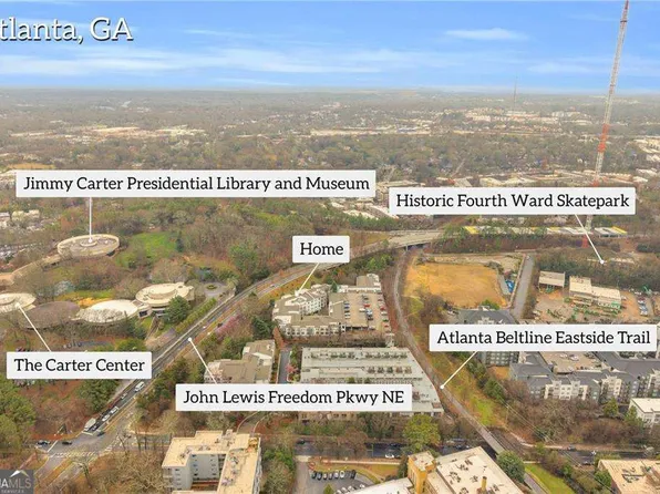 821 Ralph McGill Blvd NE APT 3217, Atlanta, GA 30306