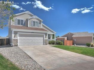 6723 Harvey Ln, Colorado Springs, CO 80923