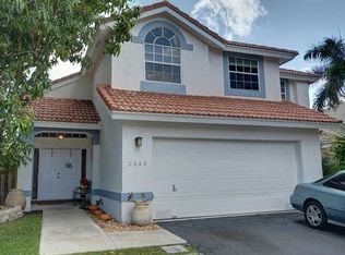 2888 NW 68th Ln, Margate, FL 33063